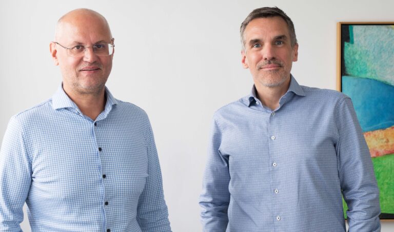 Geschäftsführung DWPG: Buschkotte & Rettig